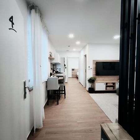 Hanesi Apartments Luhačovice Eksteriør bilde