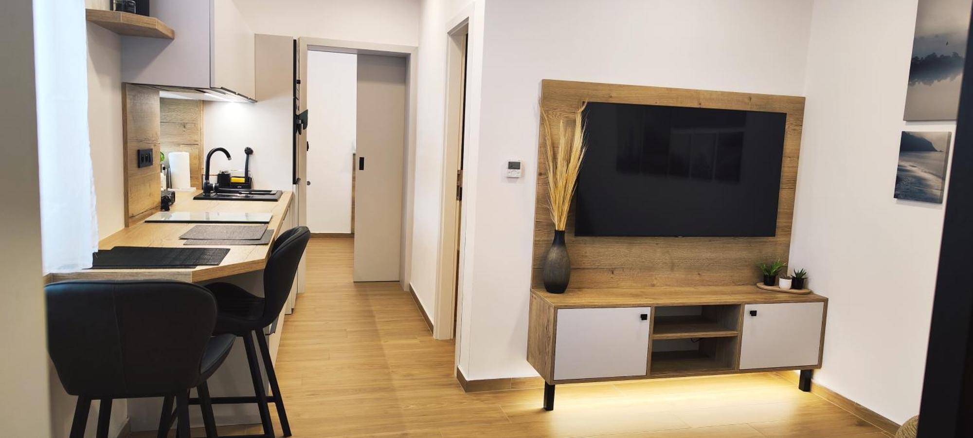 Hanesi Apartments Luhačovice Eksteriør bilde