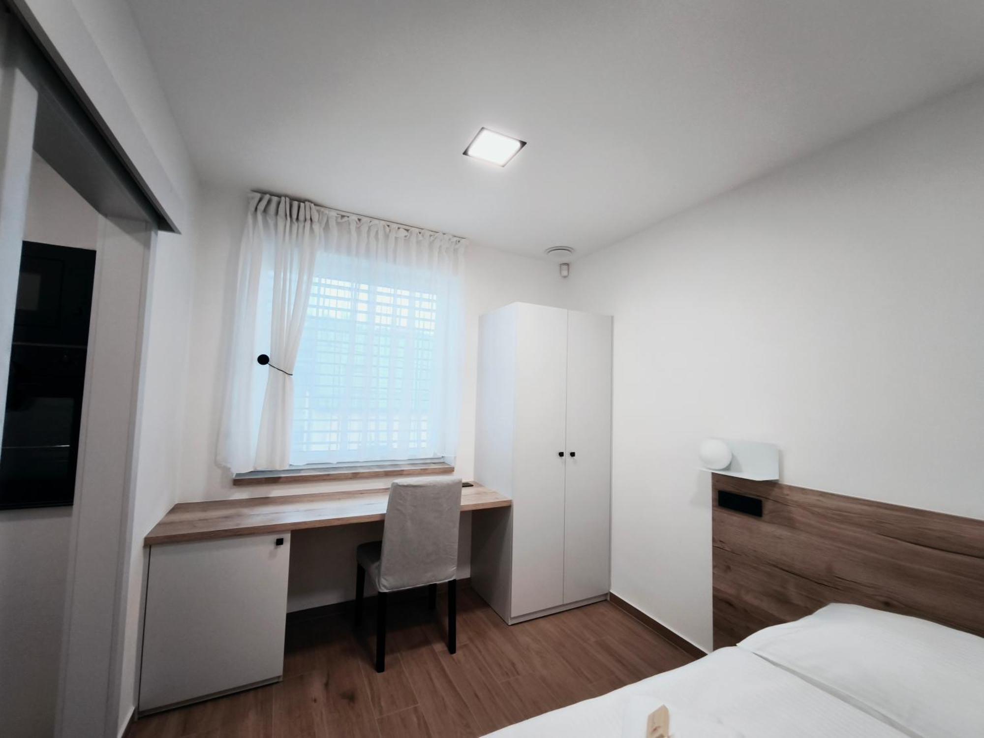 Hanesi Apartments Luhačovice Eksteriør bilde