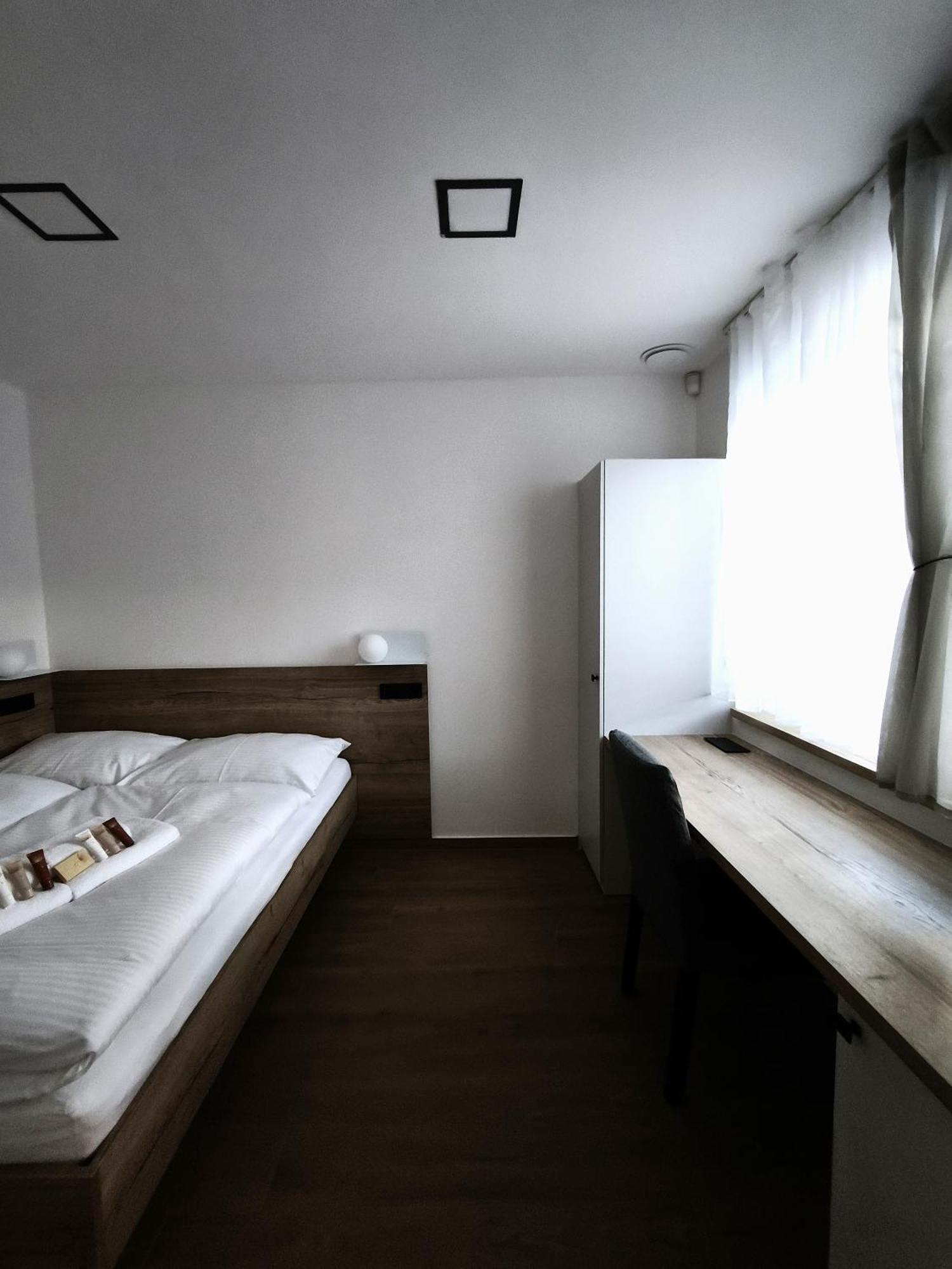 Hanesi Apartments Luhačovice Eksteriør bilde