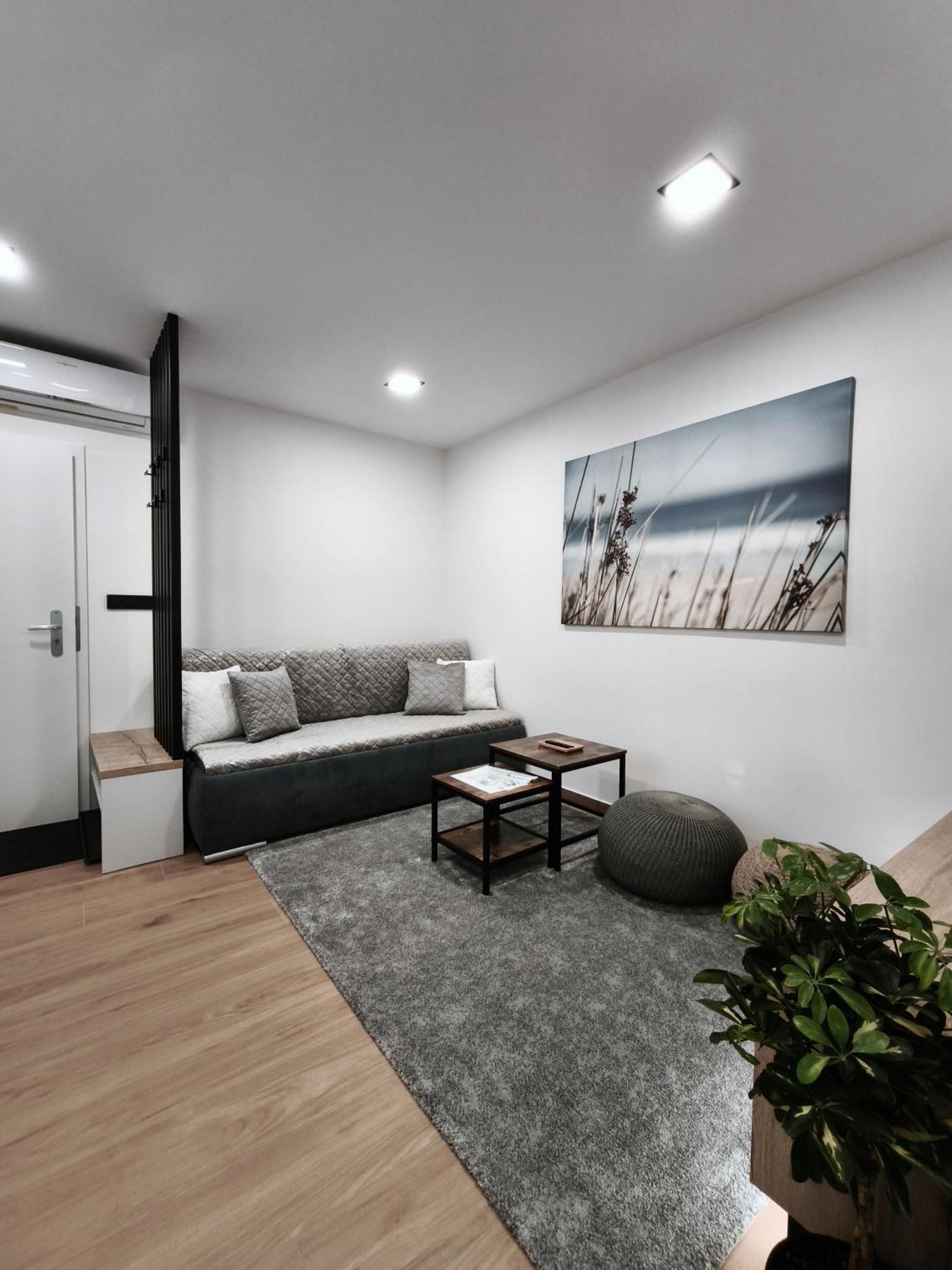 Hanesi Apartments Luhačovice Eksteriør bilde